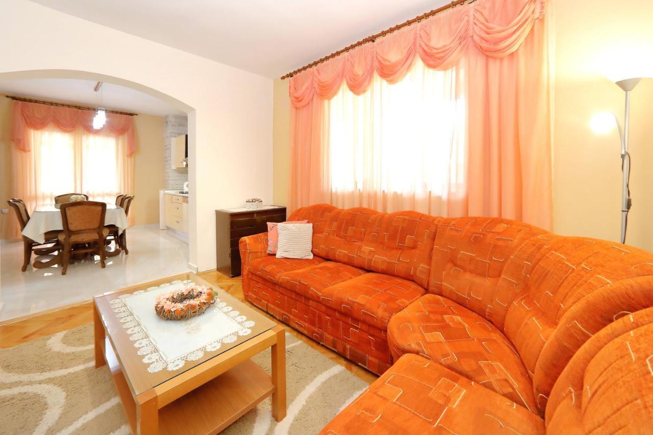 Apartment Lucijan Bibinje Exterior foto