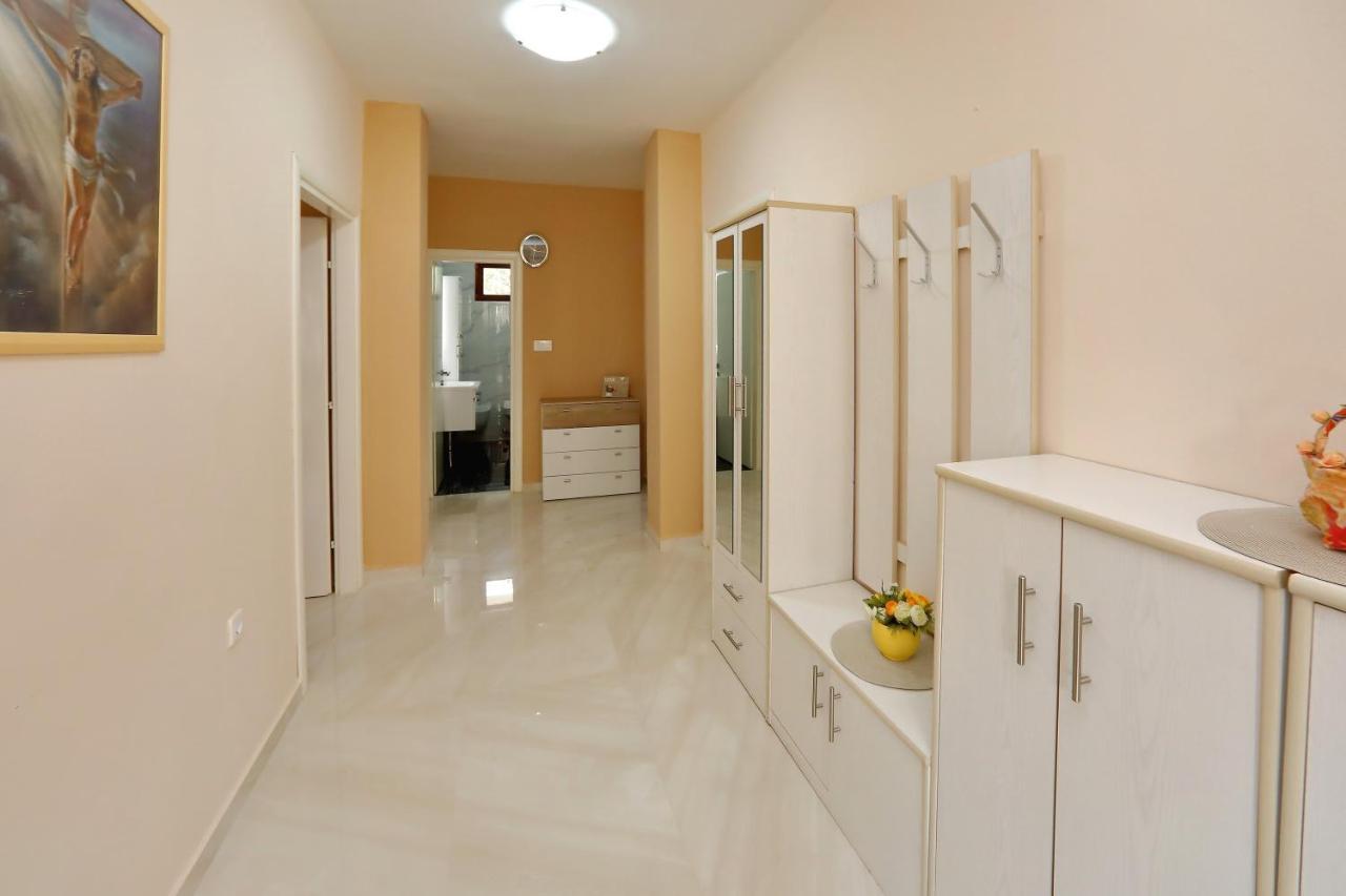 Apartment Lucijan Bibinje Exterior foto