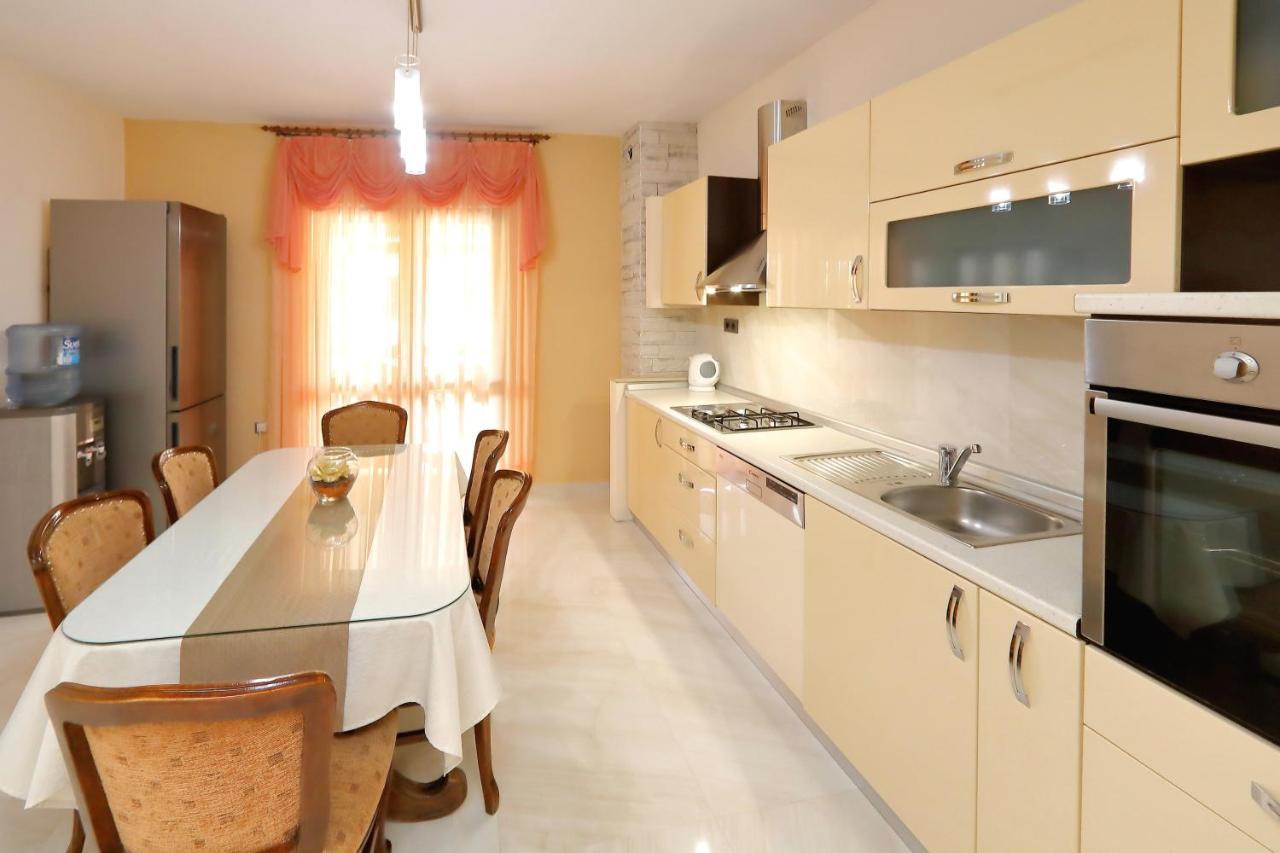 Apartment Lucijan Bibinje Exterior foto