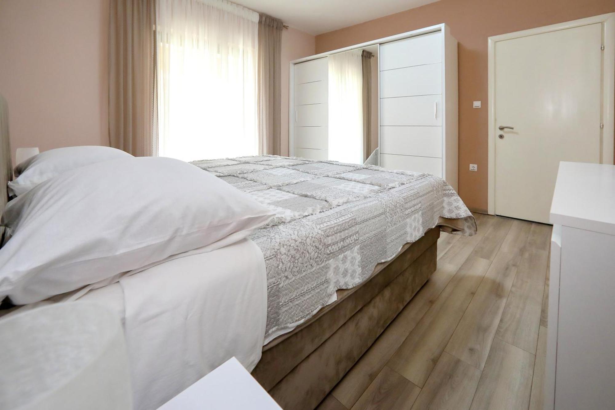Apartment Lucijan Bibinje Exterior foto