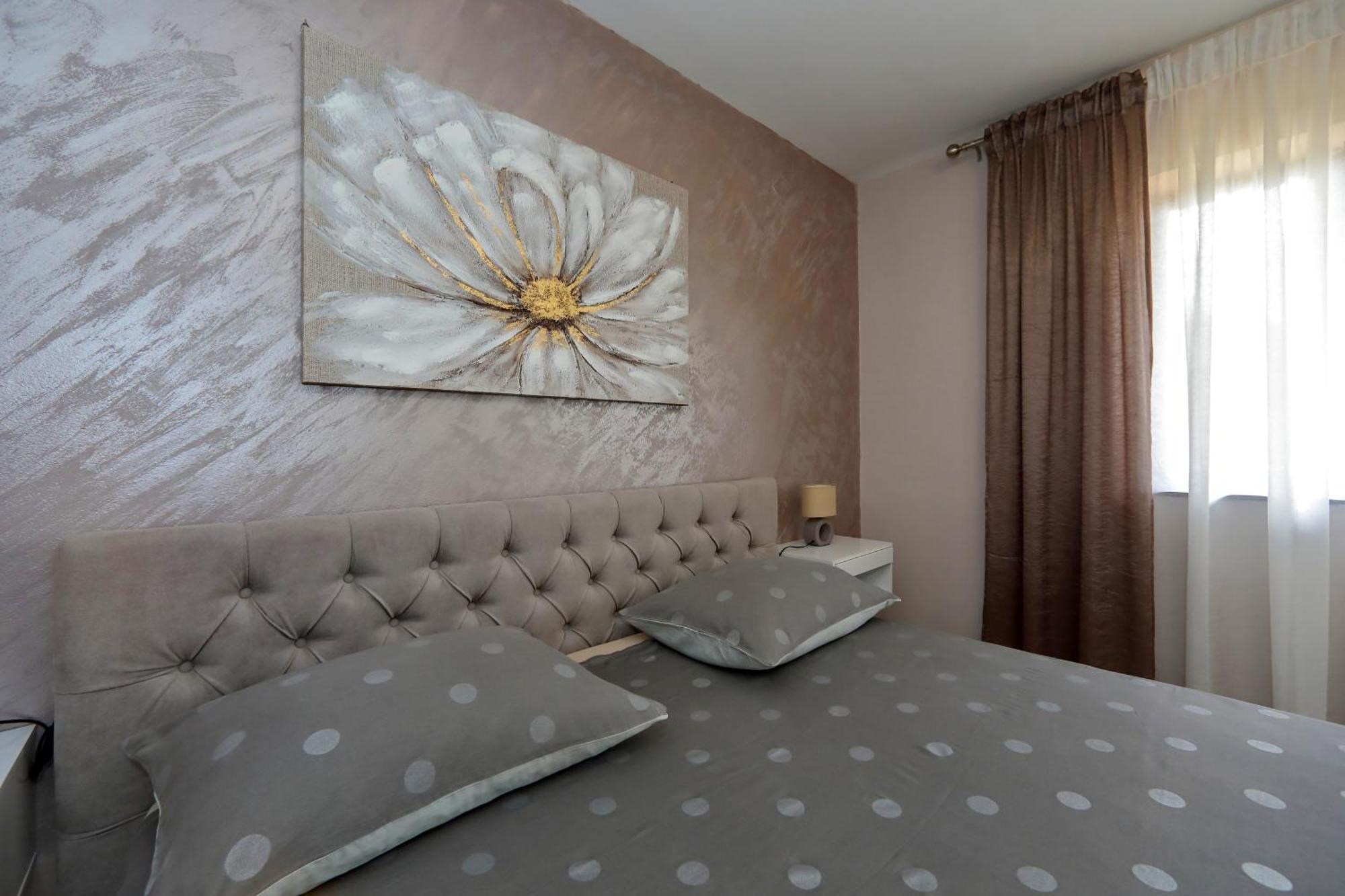 Apartment Lucijan Bibinje Exterior foto
