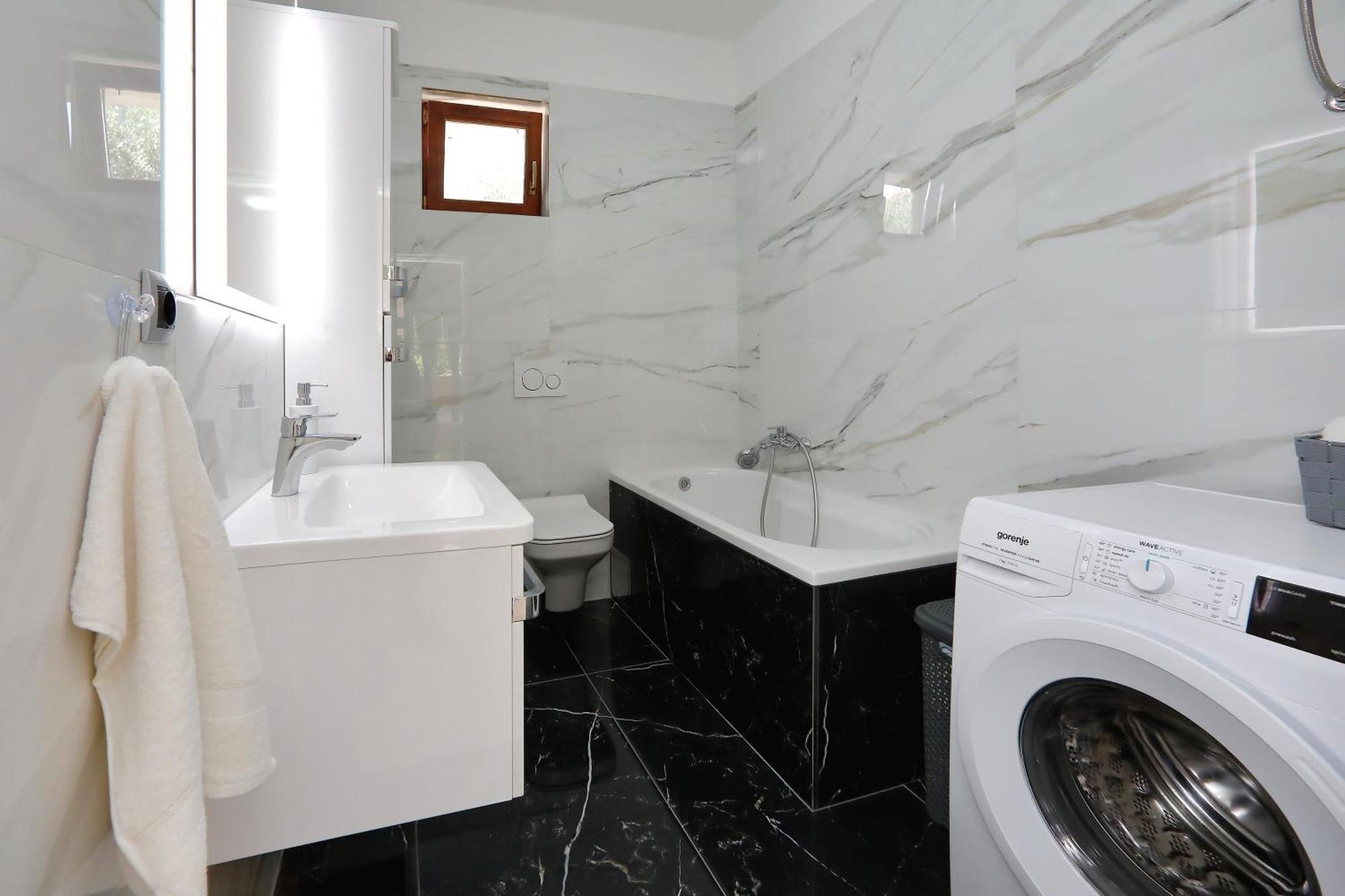 Apartment Lucijan Bibinje Quarto foto