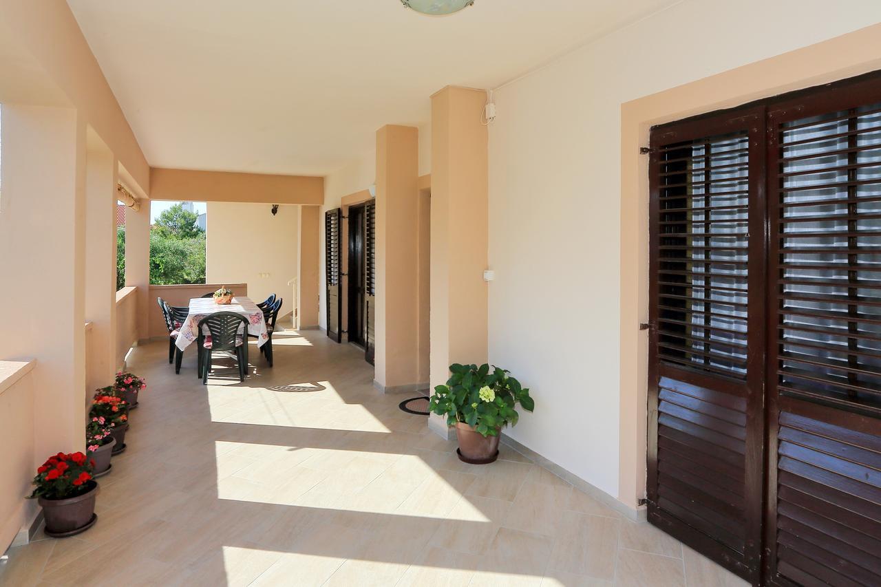 Apartment Lucijan Bibinje Exterior foto